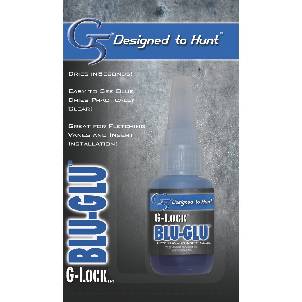G5 G-Lock Blu-Glu Adhesive - Image 3