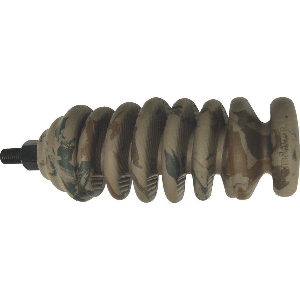 Limbsaver S-Coil Stabilizer Camouflage 4.5 in.