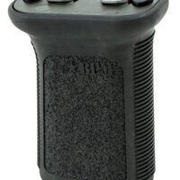 BCM VGSKMOD3BK BCMGunfighter Vertical Grip Mod 3 Made of Polymer With Black Finish for KeyMod Rail