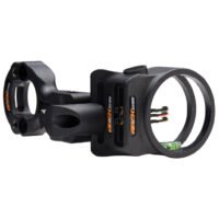 Apex Tundra Sight Black 3 Pin .019 RH/LH
