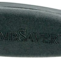 Limbsaver 10019 Snap-On  Black Rubber for AR-15, M4