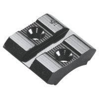 Weaver Mounts 48015 Top Mount Base 15 Black Remington 541S/541T/Savage 19/23