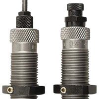 RCBS 12601 Full-Length 2-Die Set Group A .257 Weatherby Mag