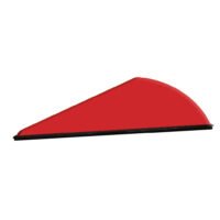 Q2i Rapt-X Vanes Red 100 pk.