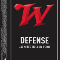 Winchester Ammo USA9JHP2 USA  9mmLuger 147gr Jacketed Hollow Point 50 Per Box/10 Case