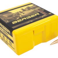 Berger Bullets 22422 VLD Target Long Range 22Cal 80gr 100/Box