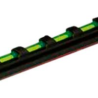 Truglo TG91 Glo-Dot Universal Shotgun w/Vent Rib Fiber Optic Green Black
