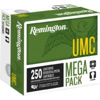 Remington UMC Handgun Ammo 45 Auto 230 gr. FMJ 250 rd.