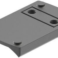 Leupold 170909 DeltaPoint Pro  Matte Black Steel S&W M&P Dovetail Mount