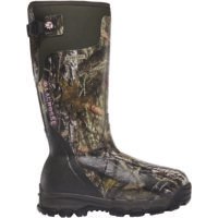 LaCrosse Womens Alphaburly Pro Boot Boot Mossy Oak Country 1600g 7