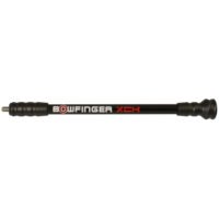 Bowfinger Target XCH Stabilizer Black 12 in.