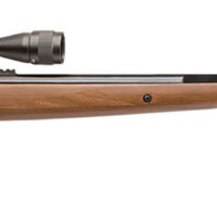 Benjamin BT1500WNP Trail XL  Nitrogen Piston 177 Pellet 1rd Black Hardwood Fixed Thumbhole Stock 3-9x40mm