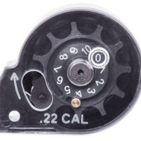 Benjamin RC2210 Mardauder  22Cal Black Plastic