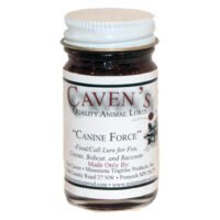 Cavens Canine Force Predator Lure 1 oz.