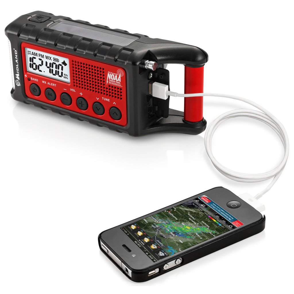 Midland ER310 Weather Alert Radio - Image 2