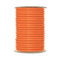 October Mountain TruTube Peep Tubing 25 ft. Orange