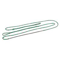 October Mountain Flemish String Green/Black D97 58 in. AMO