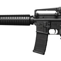 Colt Mfg AR15A4 A4  5.56x45mm NATO 30+1 20" Black Chrome Moly Vanadium Barrel, Black Receiver, Black A2 Fixed Stock Black Polymer Grip