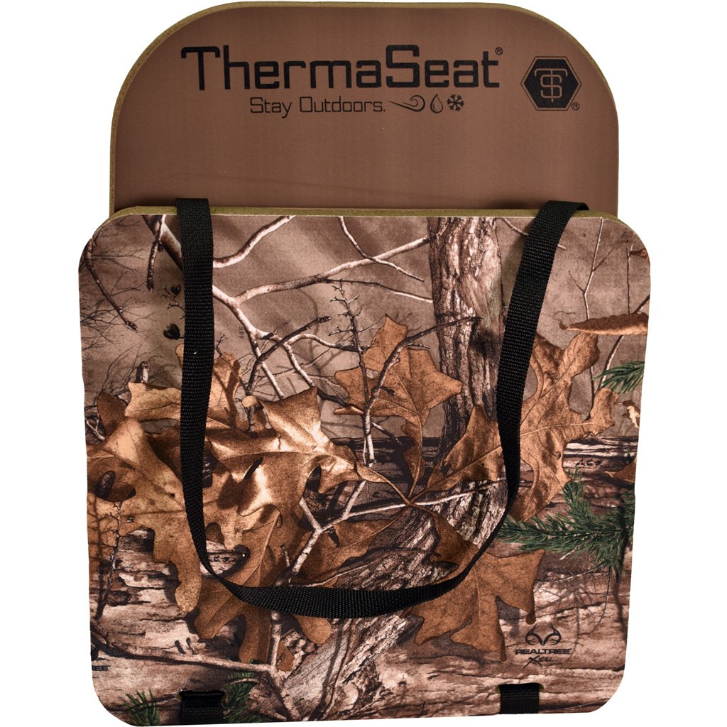 Therm A-Seat Elevate Tree Stand Hunter Seat Realtree Edge - Image 2
