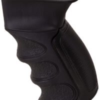 ATI Outdoors A5102346 X1 Pistol Grip Made of DuPont Zytel Polymer With Black Textured Finish for AK-47