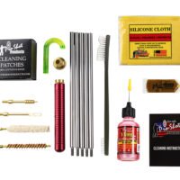 Pro-Shot R30KIT Classic Box Kit .30/ 7.62mm Cal Rifle/Yellow Plastic Case