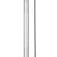 Pro-Shot 1PS3217 Micro-Polished Cleaning Rod .17/ .177 Cal Rifle #5-40" Thread 32.50" Stainless Steel w/Swivel Handle