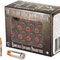 G2 Research G00000 R.I.P  9mmLuger 92gr Fracturing Hollow Point 20 Per Box/25 Case