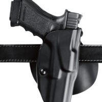 Safariland 6378477411 6378 ALS  OWB Black SafariLaminate Fits Sig P226R Belt Loop/Paddle Mount Right Hand