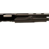 Stevens 22436 320 Field Full Size 20 Gauge Pump 3" 5+1 26" Matte Black Vent Rib Barrel, Matte Black Aluminum Receiver, Fixed Matte Black Synthetic Stock, Ambidextrous