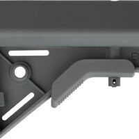 B5 Systems BRV1117 Bravo  Wolf Gray Synthetic for AR-Platform with Mil-Spec Receiver Extension (Tube Not Included)