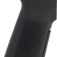B5 Systems PGR1122 Type 23 P-Grip  Black Polymer, Aggressive Textured, Fits AR-Platform