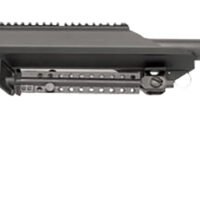 Barrett 13307 M99  50 BMG 32" 1rd Black Cerakote Black Fixed w/Sorbothane Recoil Pad Stock Black Polymer Grip Right Hand