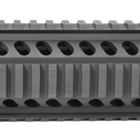 Mission First Tactical TMARCIRS Tekko Drop-In Rail Aluminum Black Anodized 7" L For Carbine