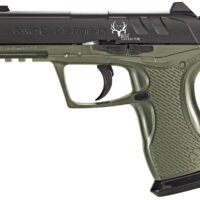 Gamo 611139354 C-15 Bone Collector Tactical CO2 177 16+1 OD Green Polymer Grips