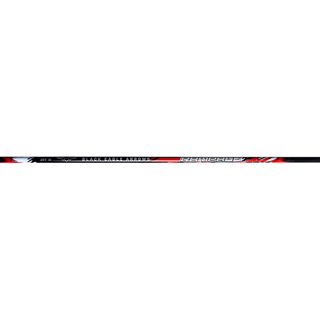 Black Eagle Rampage Shafts .003 250 1 doz.