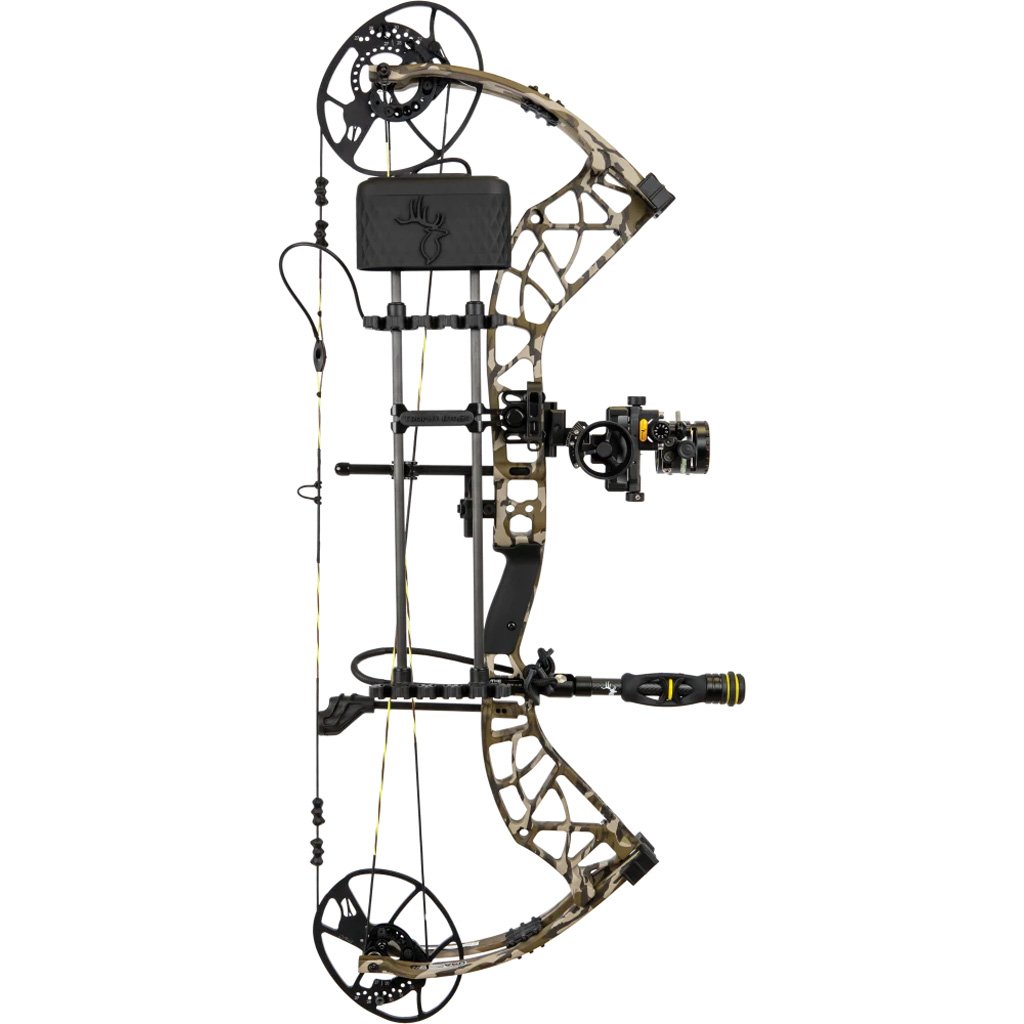 Bear THP Adapt 2+ HP RTH Package Mossy Oak Bottomland 55-70 RH - Image 2