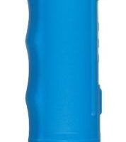 SABRE PEPPER GEL WITH FLIP TOP - SAPPHIRE BLUE W/RING 25 BURSTS