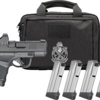 SPRINGFIELD HELLCAT OSP 9MM - 3" 10RD 4MAGS GEAR PAC