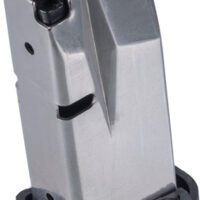 KAHR ARMS MAGAZINE 9MM 10RD - SS W/BASEPLATE FITS X9 MODELS