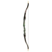 October Mountain Explorer CE Recurve Bow Green 54 in. 20 lbs. RH
