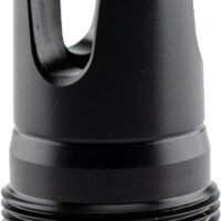 REARDEN MFG. FLASH HIDER - 5/8-24 SQUARE NITRIDE BLACK