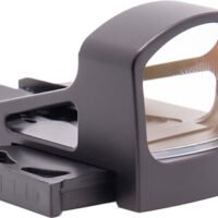 SHIELD SIGHTS RMSD REFLEX MINI - SIGHT RED DOT 4MOA GLASS