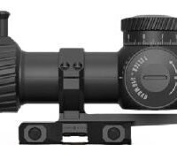SIGHTMARK PRESIDIO 1-10x26 - 34MM SCOPE MATTE BLACK 3MOADOT