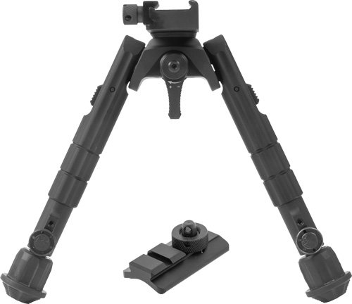 UTG BIPOD RECON 360 TL BIPOD - 7-9" FOR PIC RAIL