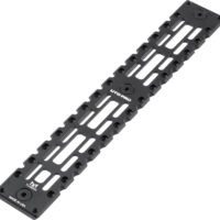 UTG PRO M-LOK ARCA RAIL 7075T6 - ALUMINUM 9.4" BLACK
