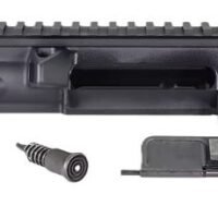 FAXON 5.56/223 UPPER RECEIVER - FORGED STRIPPED W/COMPLTN KIT