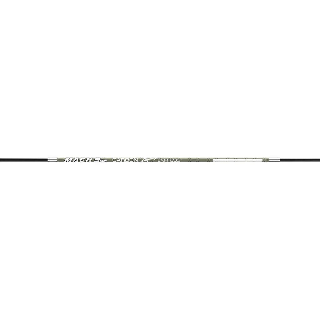 Carbon Express Mach 5 5mm Shafts 350 1 doz.