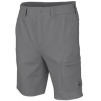 Huk Next Level 10.5" Shorts Overcast Grey M