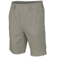 Huk Next Level 10.5" Shorts Khaki S
