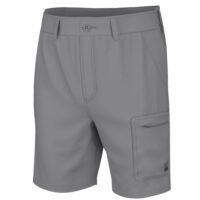 Huk Next Level 7" Shorts Overcast Grey L